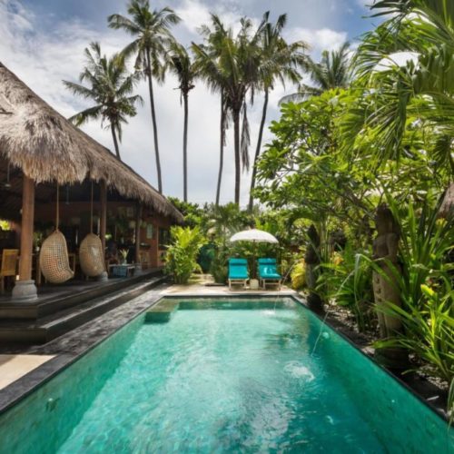 TIGERLILLYS BOUTIQUE HOTEL – BALINESE PARADISE