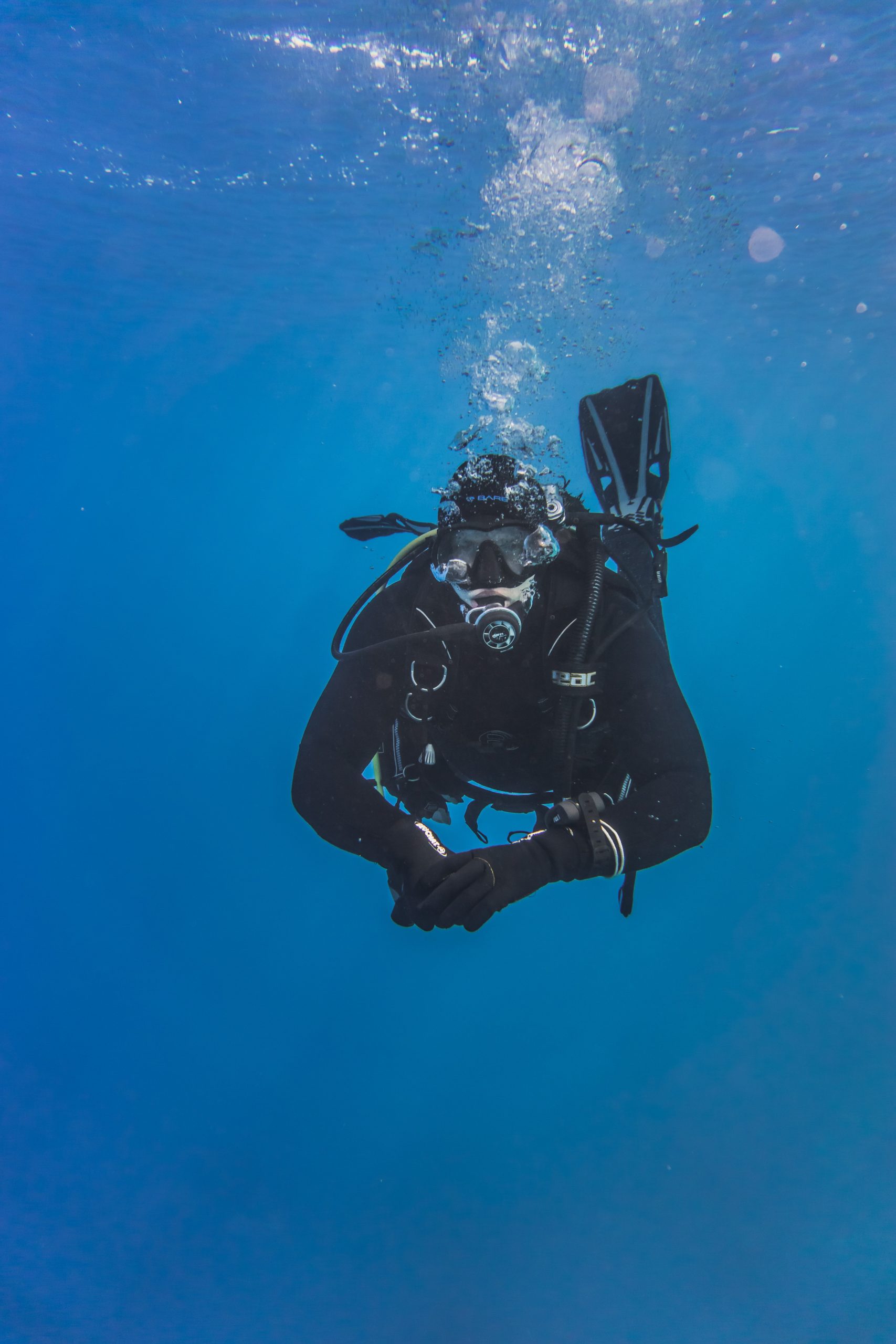 Open water Dive course Bali Diving Academy We Connect You With The